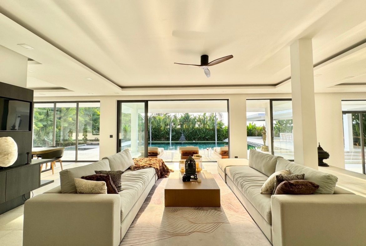 HYH25912_4 Private House 4br 320sqm 6