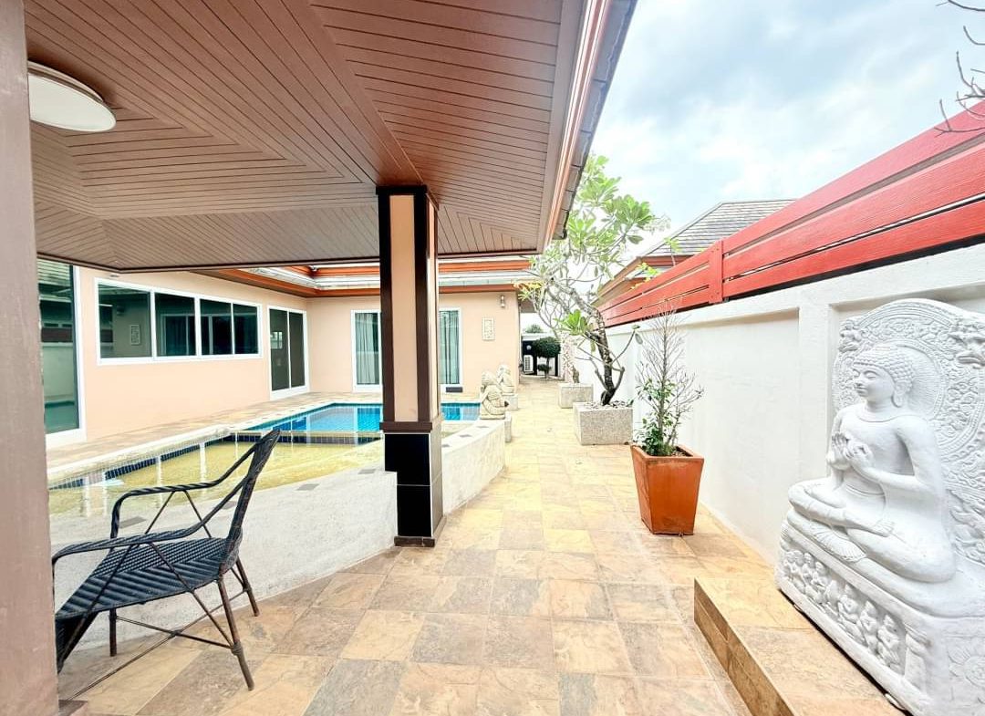 Baan Piam Mongkon 3br sqm 18