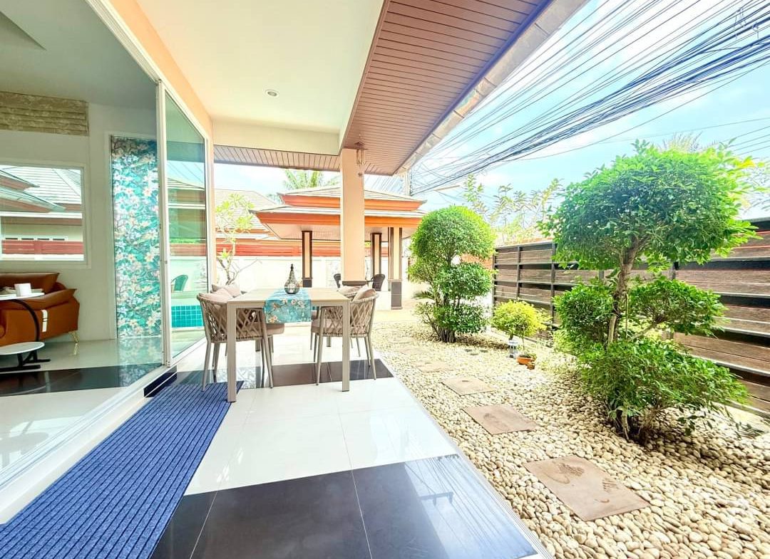 Baan Piam Mongkon 3br sqm 20