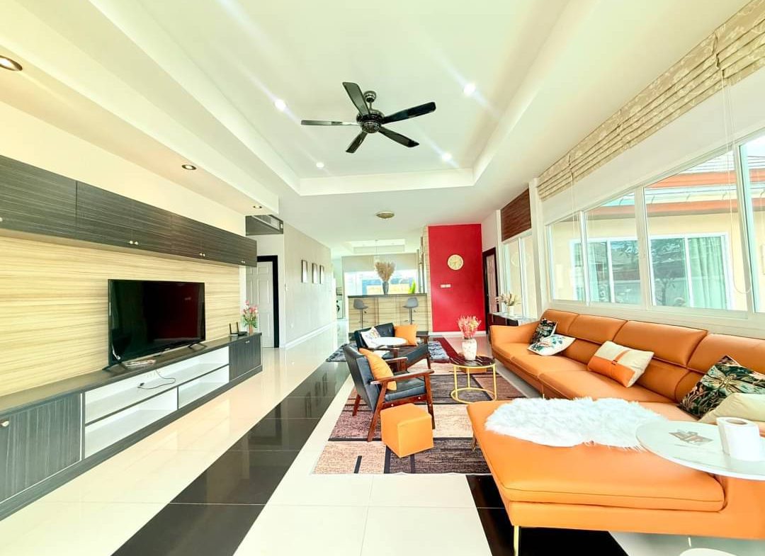 Baan Piam Mongkon 3br sqm 4