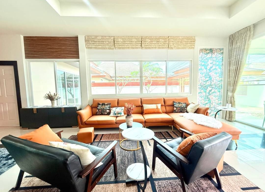 Baan Piam Mongkon 3br sqm 5