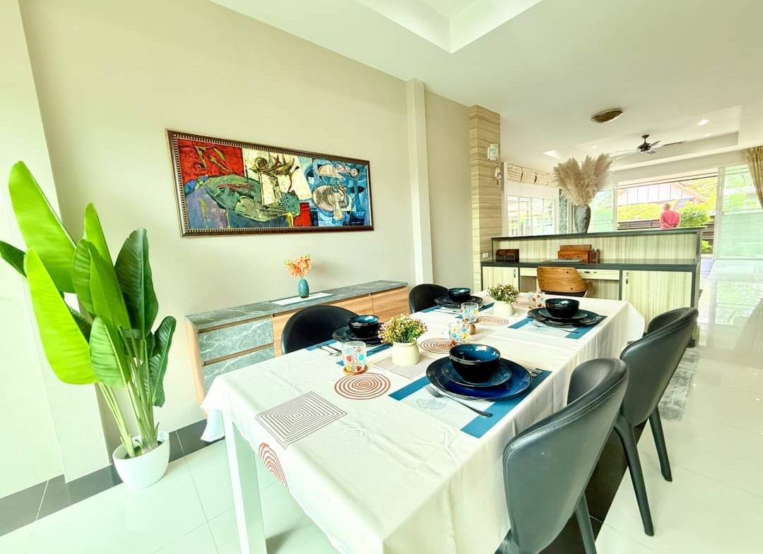 Baan Piam Mongkon 3br sqm 7