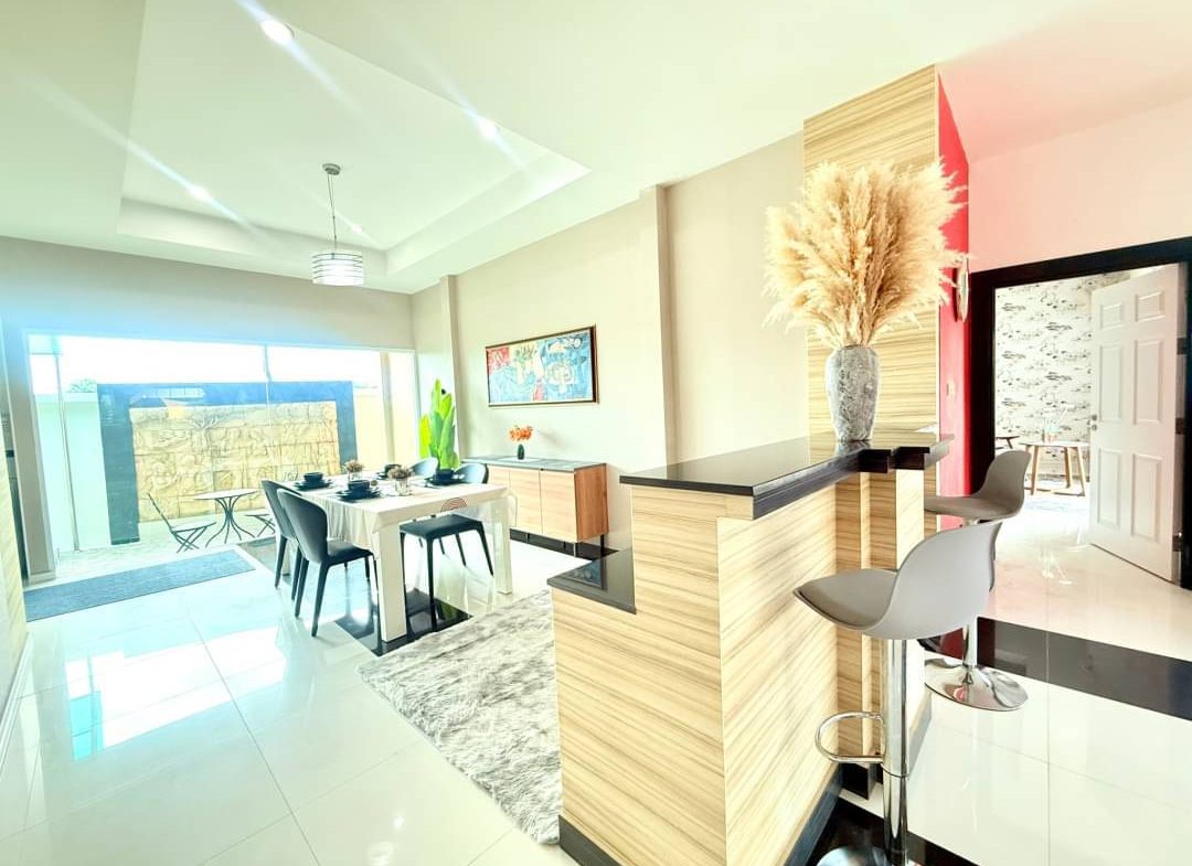 Baan Piam Mongkon 3br sqm 8
