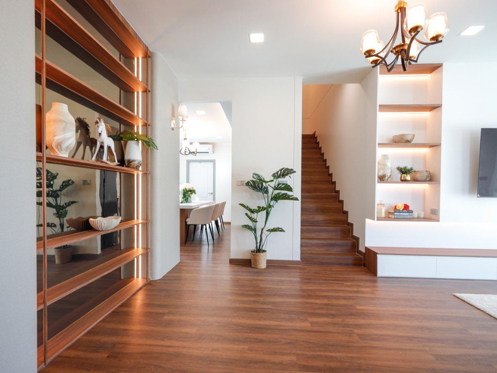 Spring Town Pool Villa 4br sqm 11