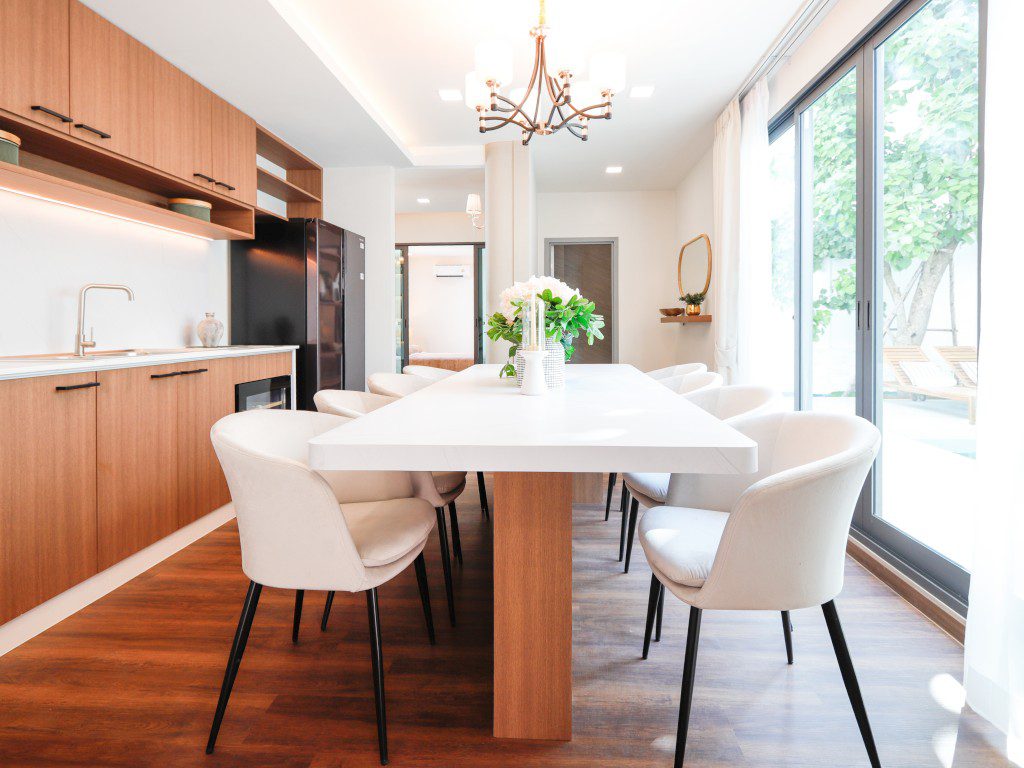 Spring Town Pool Villa 4br sqm 13