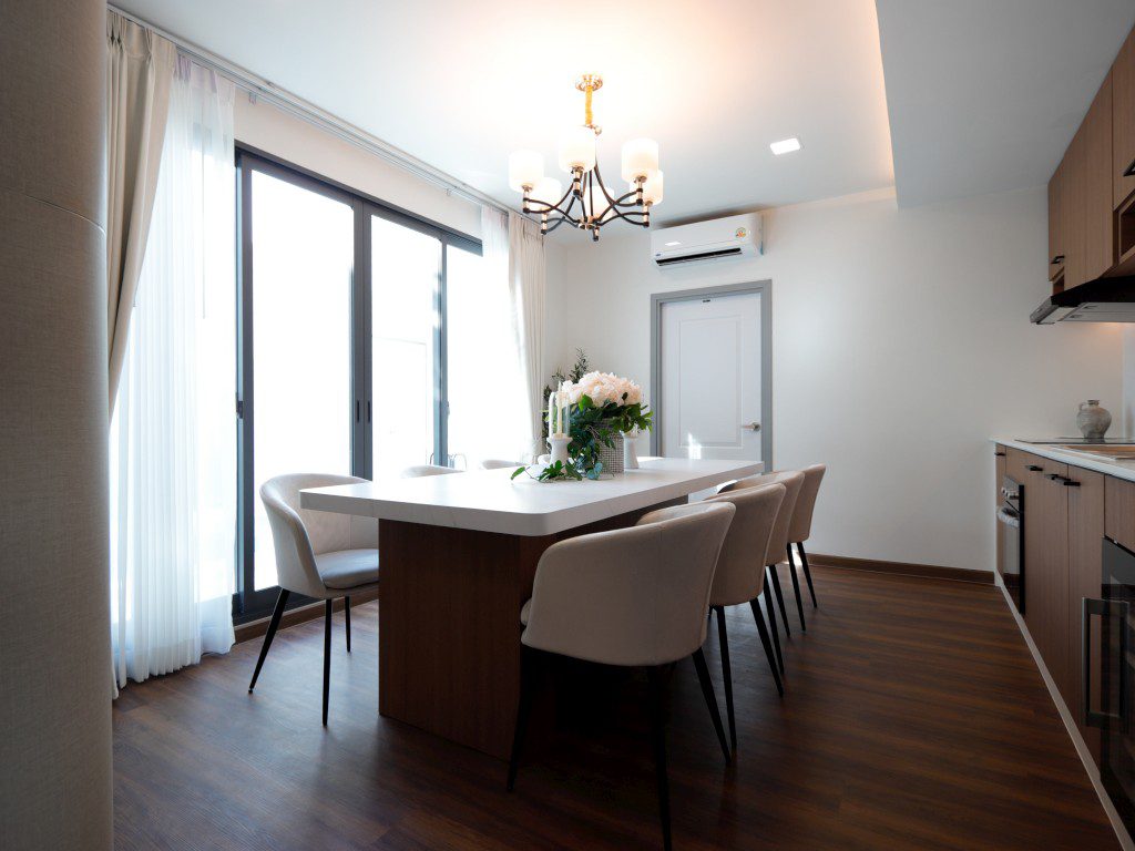 Spring Town Pool Villa 4br sqm 14