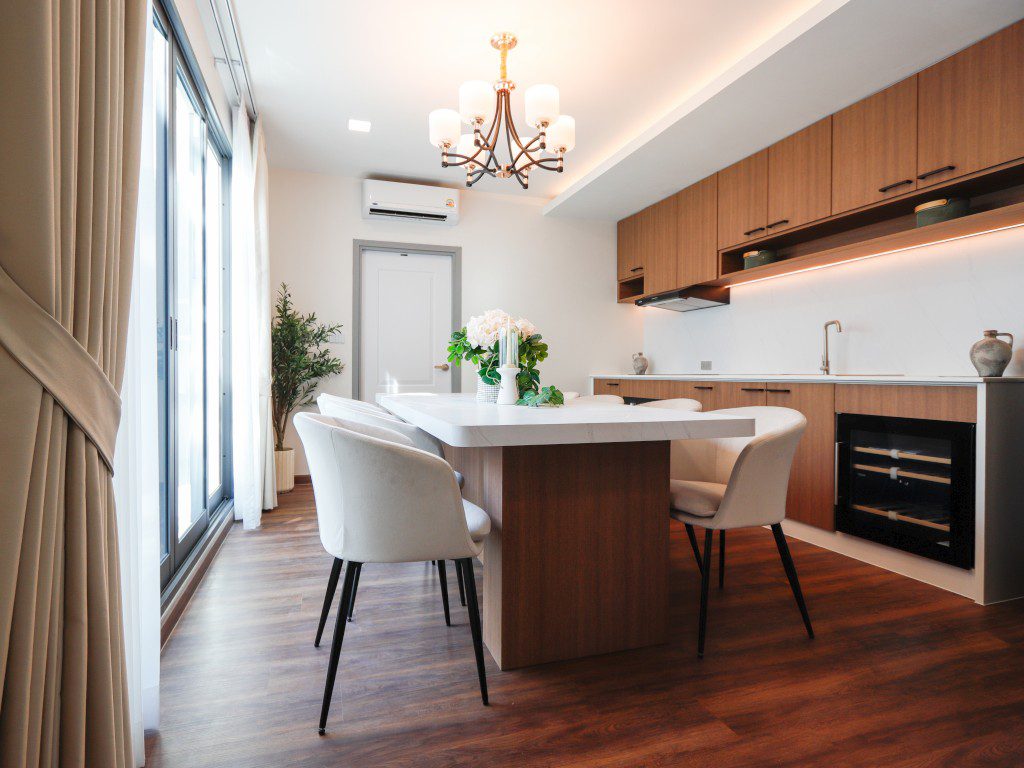 Spring Town Pool Villa 4br sqm 15