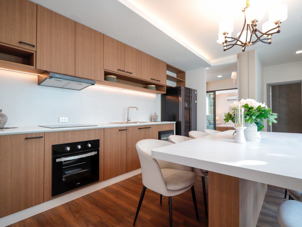 Spring Town Pool Villa 4br sqm 16