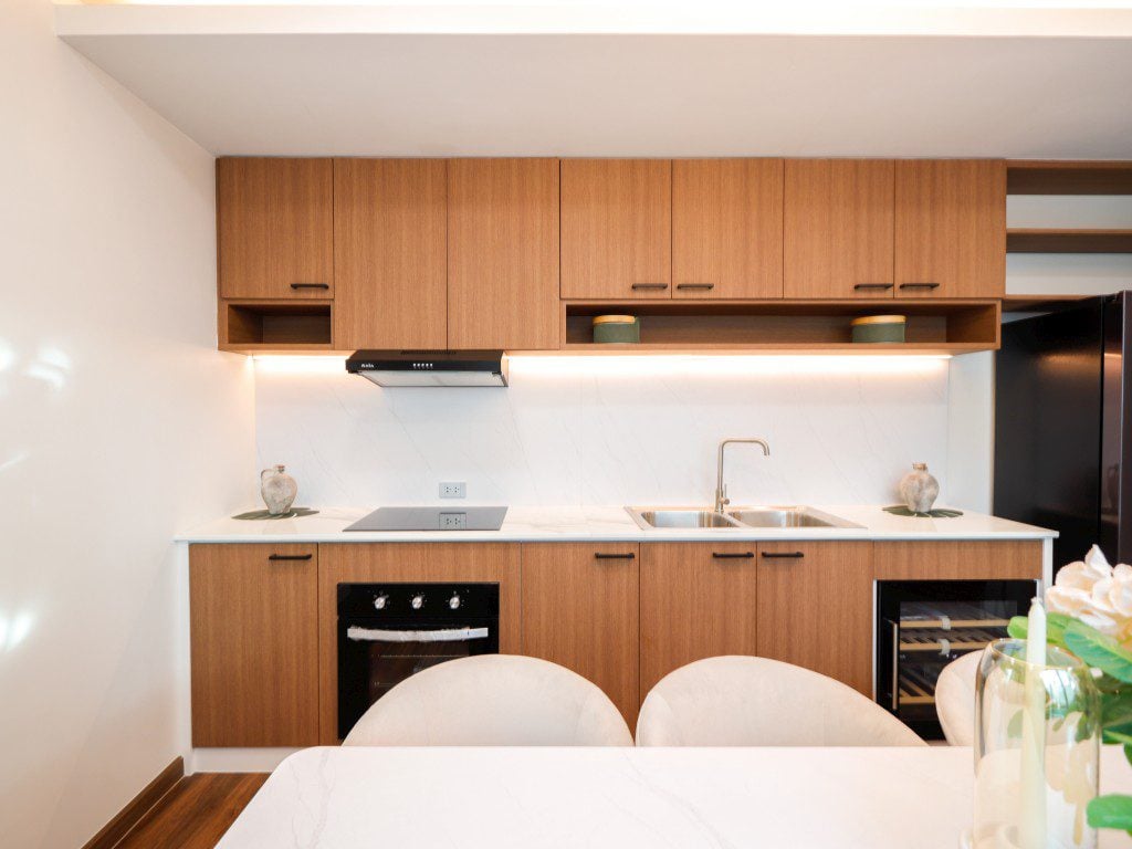 Spring Town Pool Villa 4br sqm 17