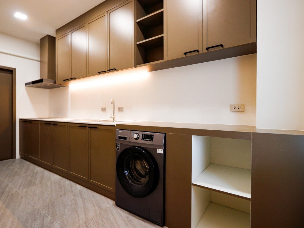 Spring Town Pool Villa 4br sqm 19