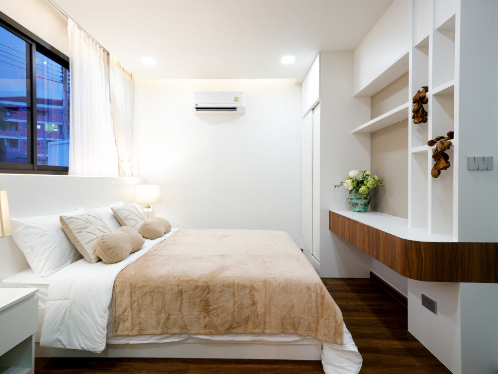 Spring Town Pool Villa 4br sqm 20