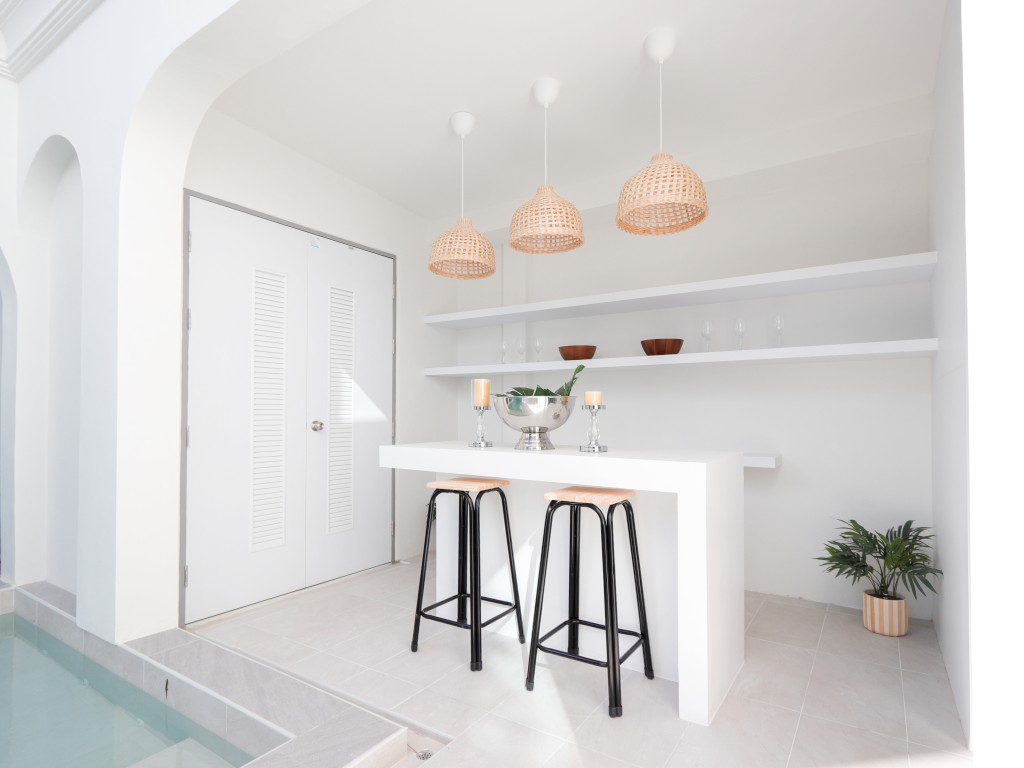 Spring Town Pool Villa 4br sqm 5