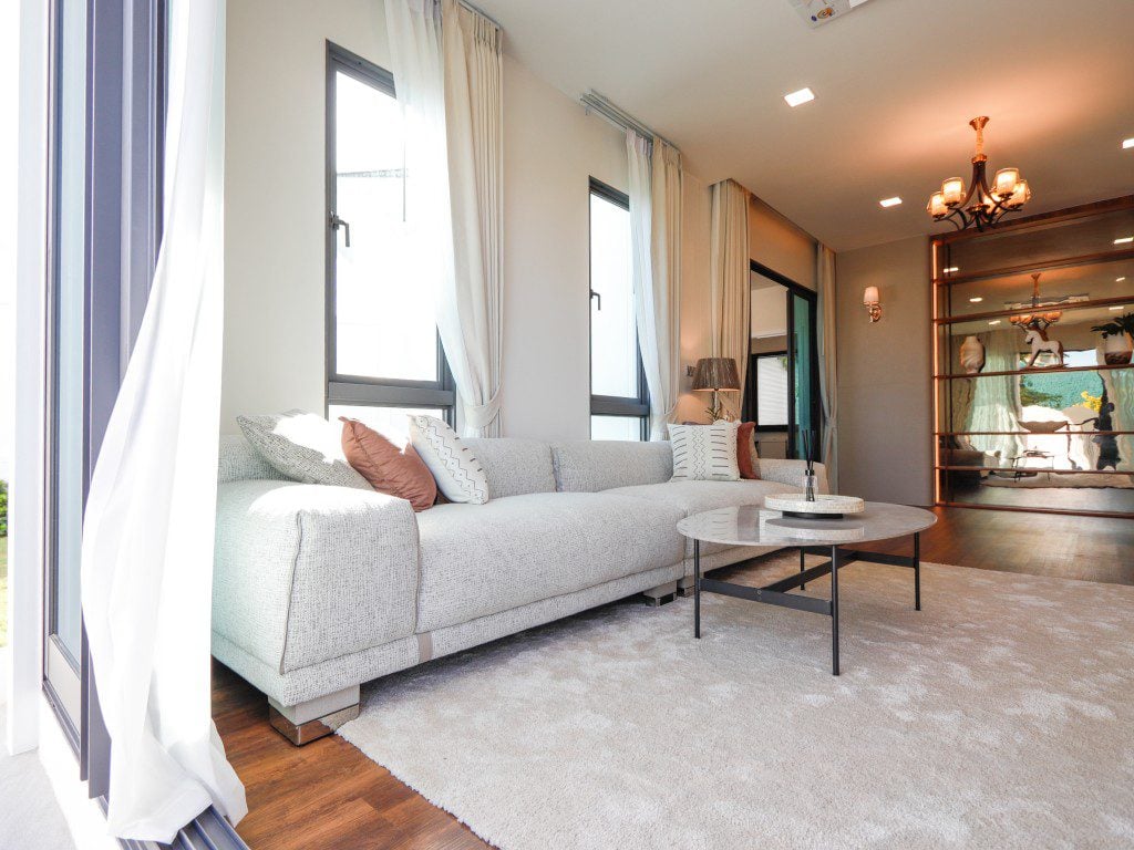 Spring Town Pool Villa 4br sqm 8