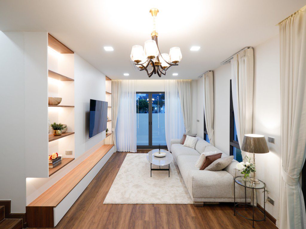 Spring Town Pool Villa 4br sqm 9