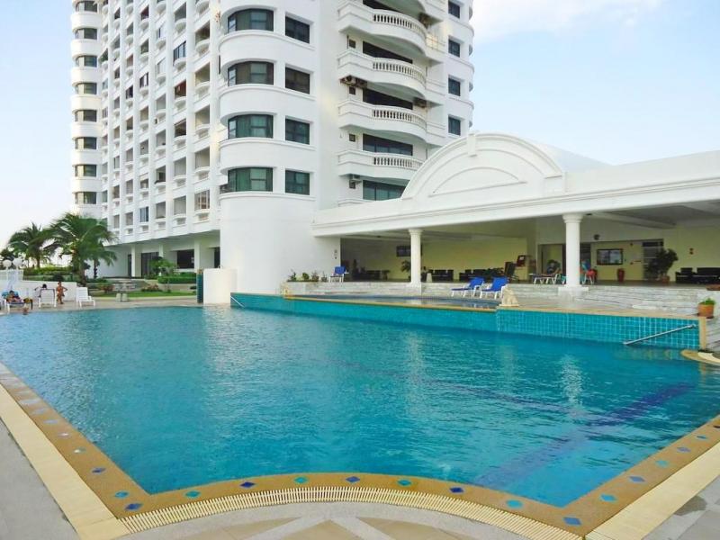 Jomtien Complex Condotel br 282