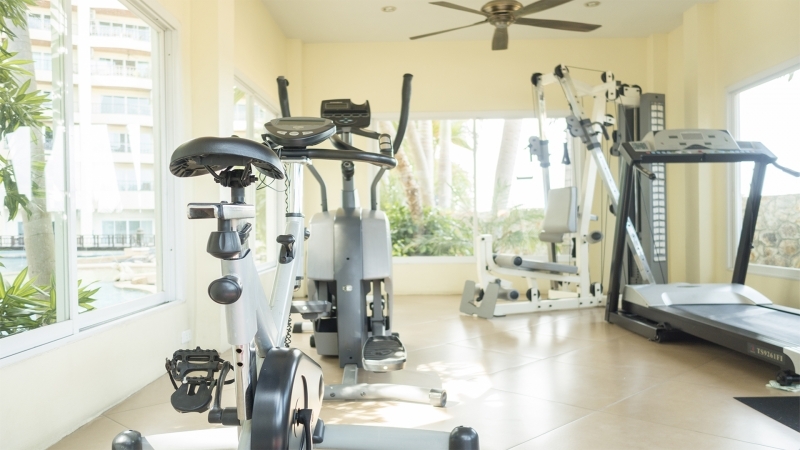 The Residence 1br 80