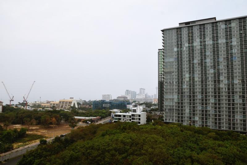 Jomtien Beach Condo (Rimhaad) 1br 57sqm 3