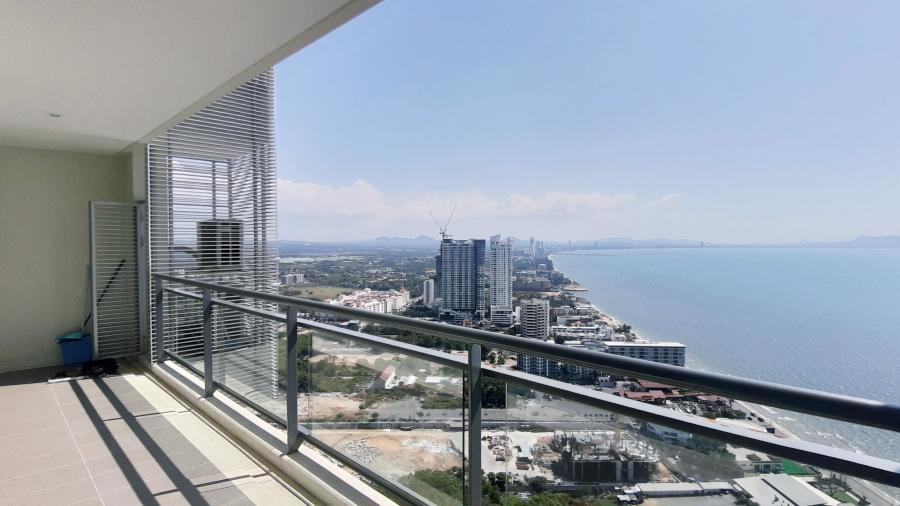 Reflection Jomtien Beach Pattaya 1br 63sqm 2