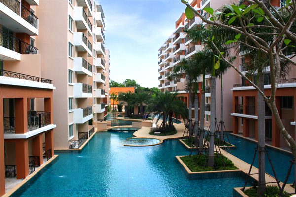 Paradise Park 2br 70sqm 1