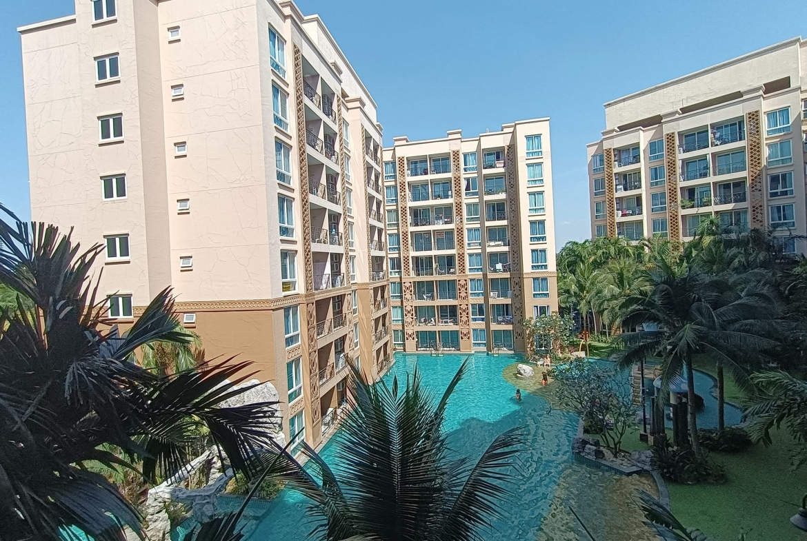 Atlantis Condo Resort 1br 41sqm 1