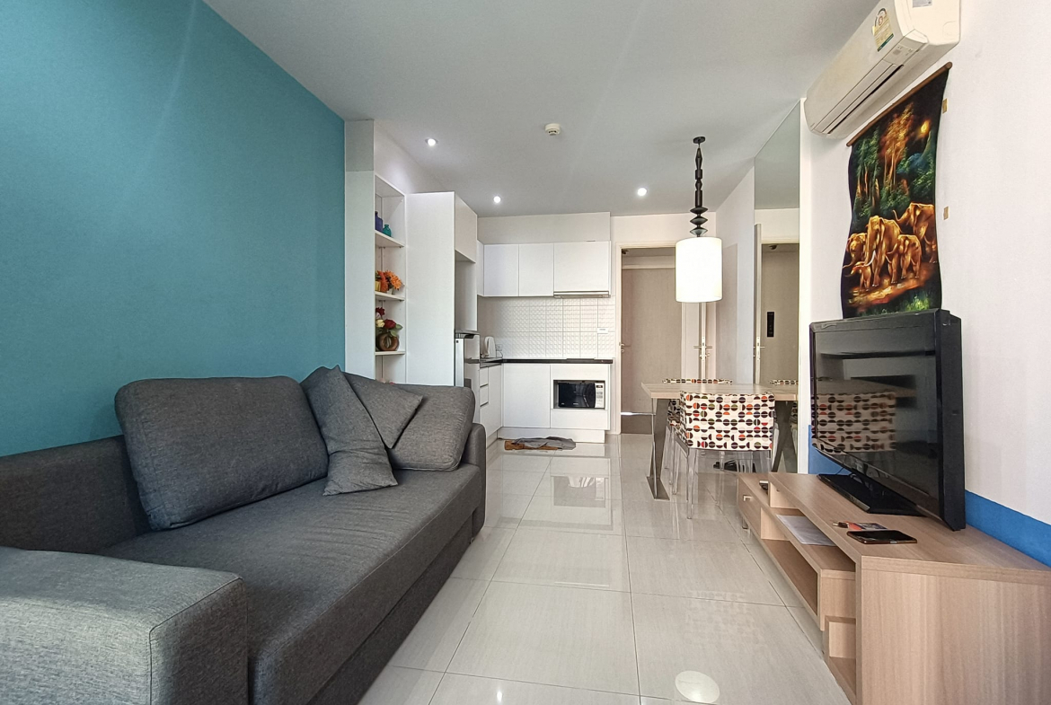 Atlantis Condo Resort 1br 41sqm 2