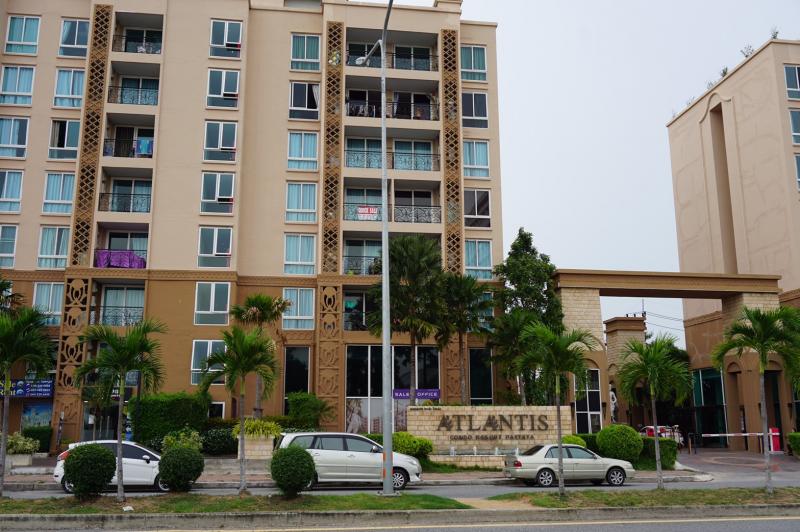 Atlantis Condo Resort 1br 41sqm 9