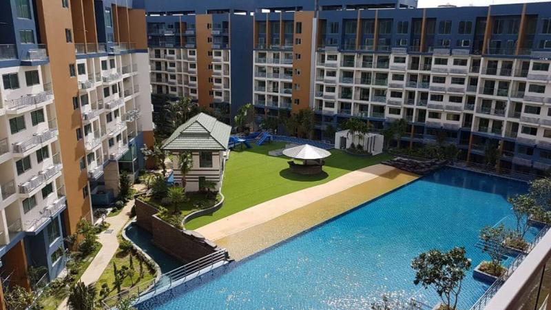 Laguna Beach Resort 2 0br 25sqm 2