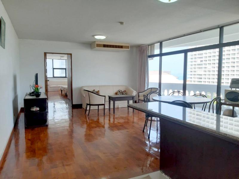 Jomtien Complex Condotel 2br 124sqm 1