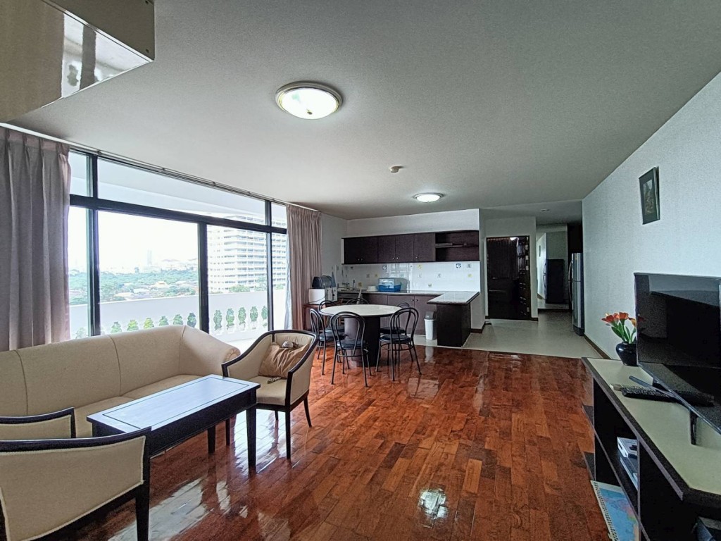 Jomtien Complex Condotel 2br 124sqm 2