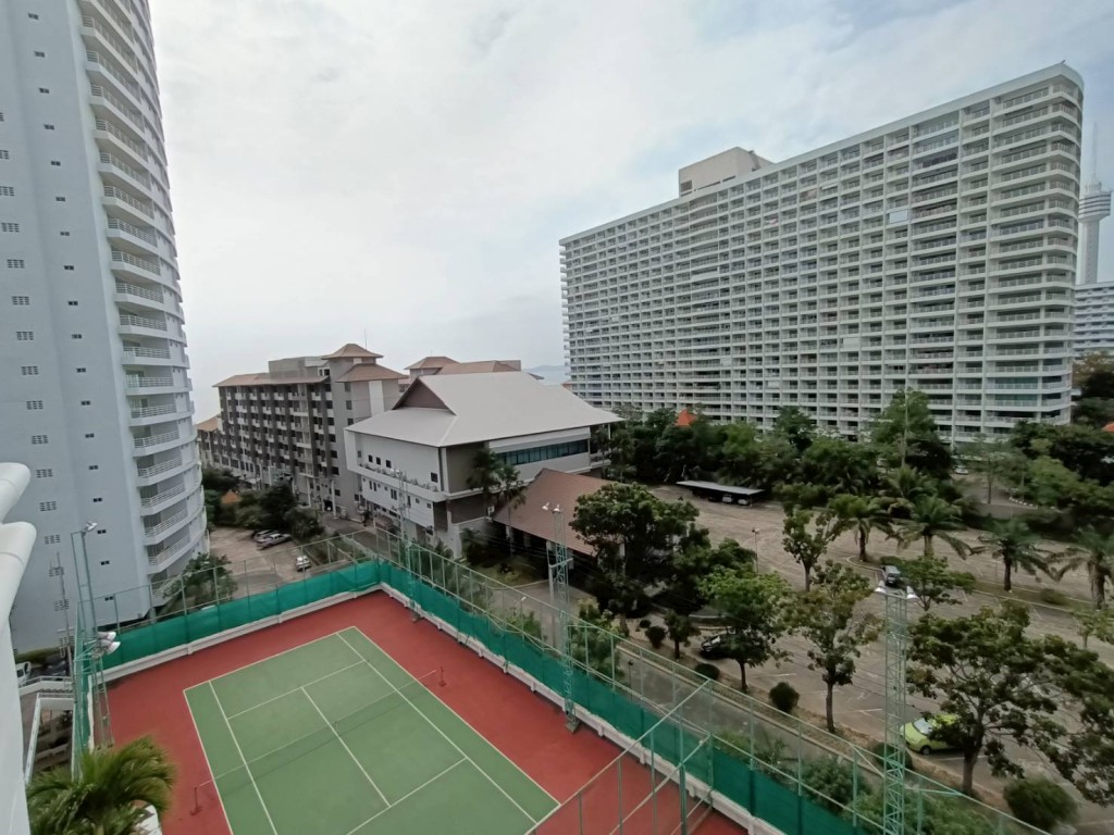 Jomtien Complex Condotel 2br 124sqm 3