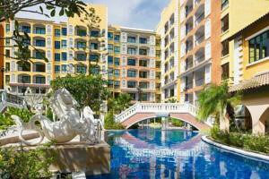 Venetian Signature Condo Resort Pattaya 1br 34sqm 2