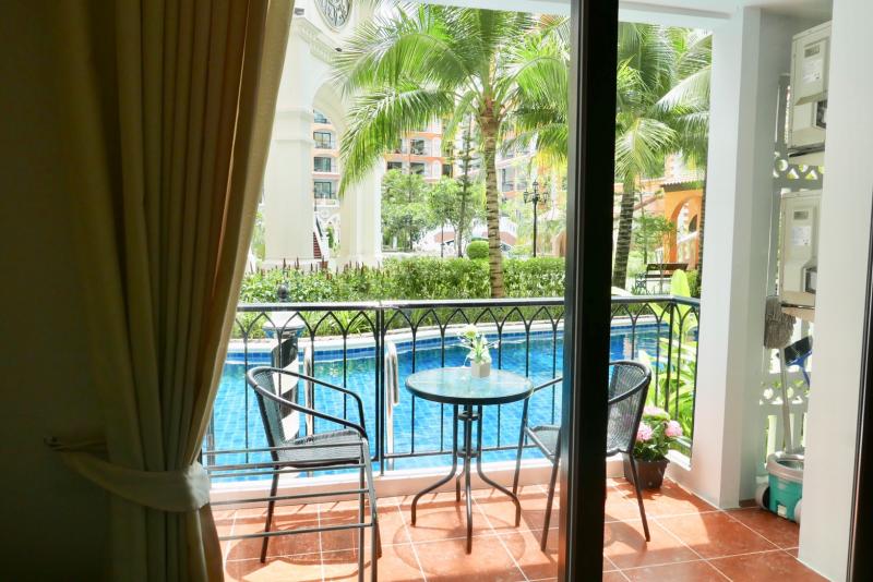 Venetian Signature Condo Resort Pattaya 1br 34sqm 3