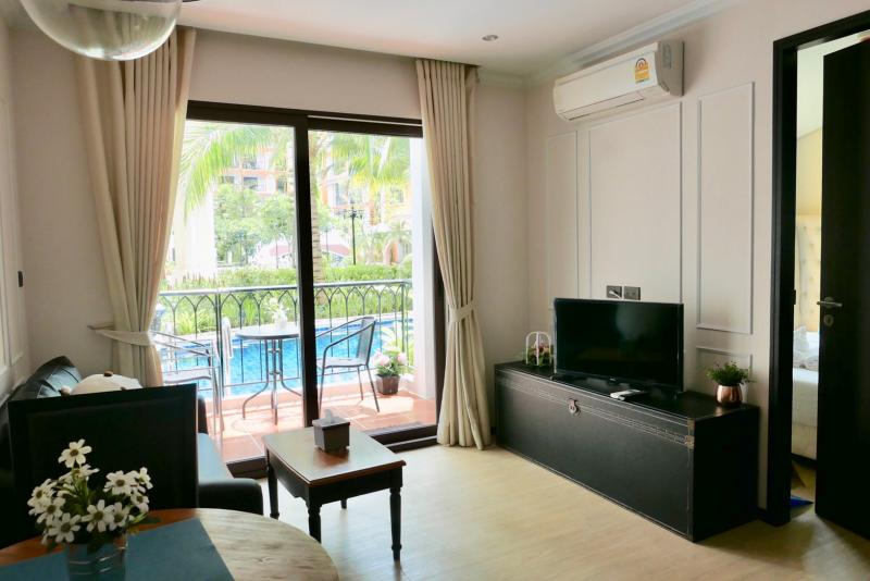 Venetian Signature Condo Resort Pattaya 1br 34sqm 5