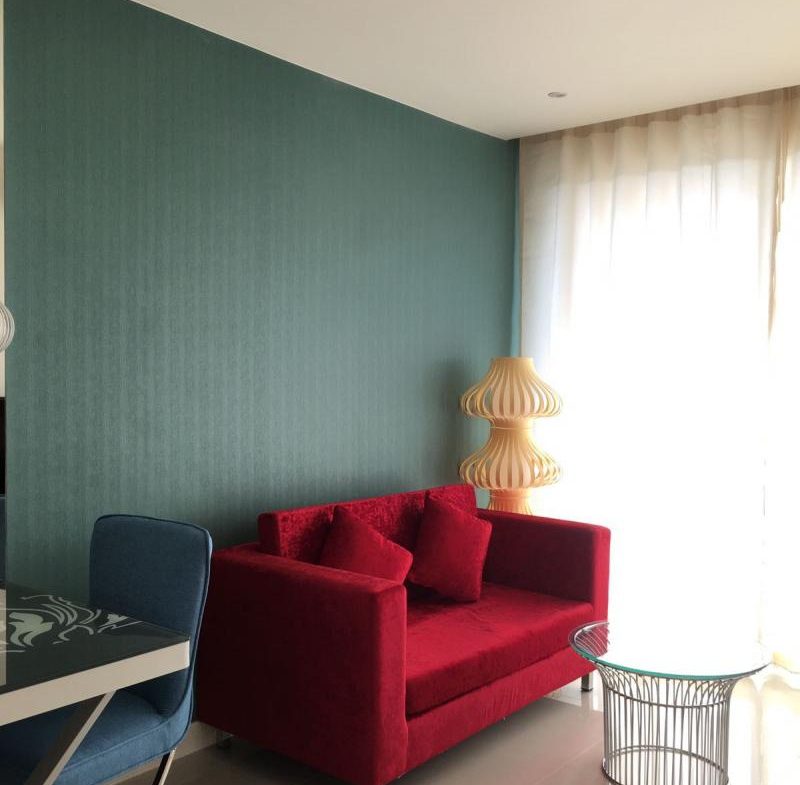 Grande Caribbean Pattaya 1br 37sqm 2