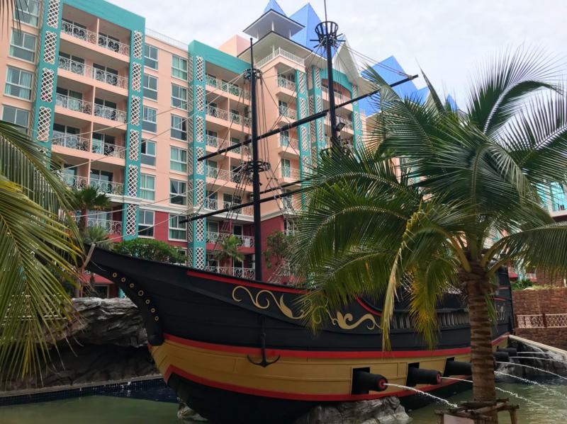 JTC22618_10 Grande Caribbean Pattaya 1br 37sqm 11