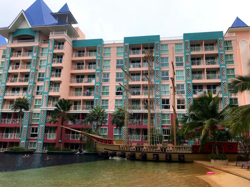 JTC22618_9 Grande Caribbean Pattaya 1br 37sqm 10