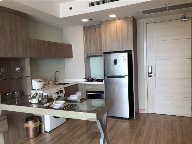 Cetus Beach Front 1br 55sqm 3