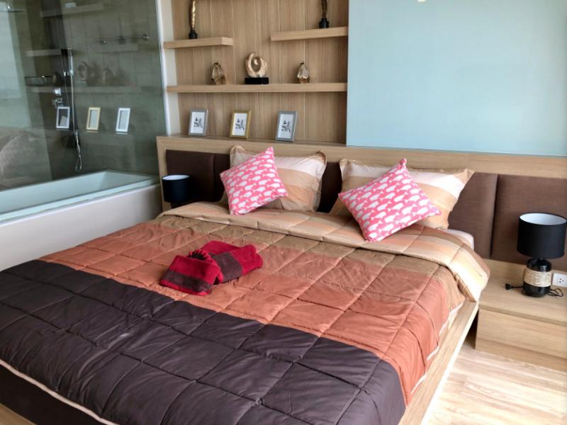 Cetus Beach Front 1br 55sqm 5