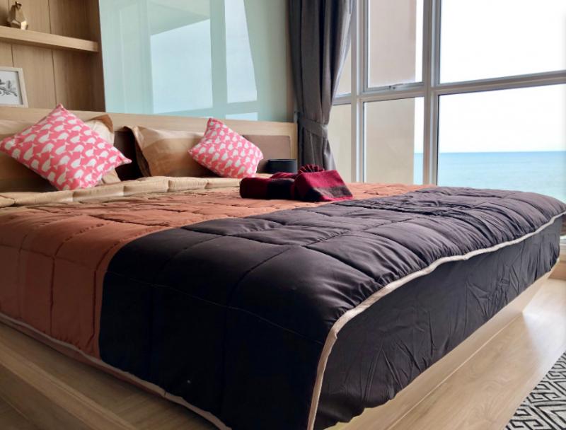 Cetus Beach Front 1br 55sqm 6