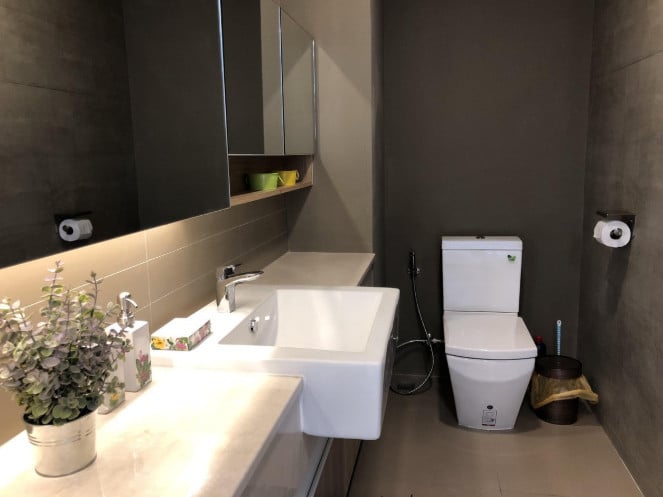 Cetus Beach Front 1br 55sqm 7