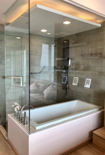 Cetus Beach Front 1br 55sqm 8