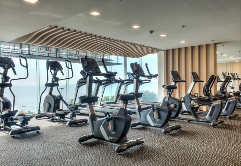 Cetus Beach Front 1br 55sqm 9