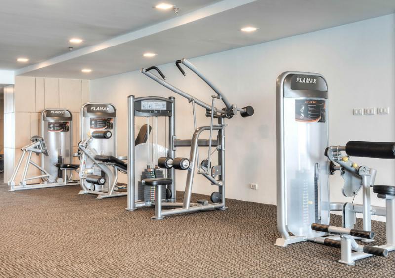 Cetus Beach Front 1br 55sqm 10