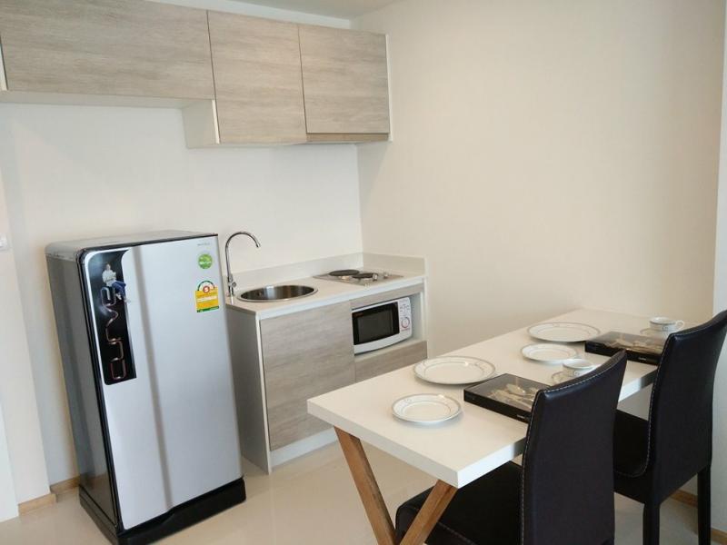 Acqua Condominuim 1br 30sqm 8