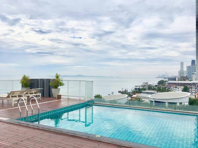 Neo Seaview Condo 1br 30sqm 1