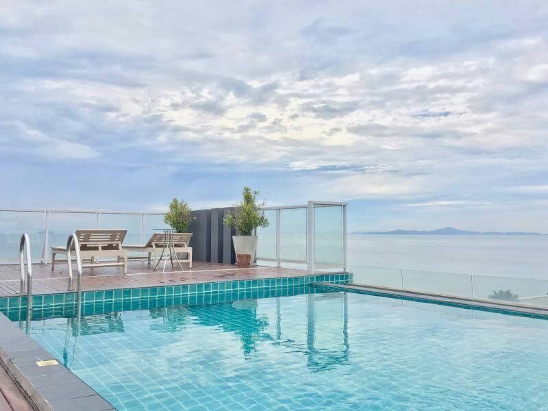 Neo Seaview Condo 1br 30sqm 2