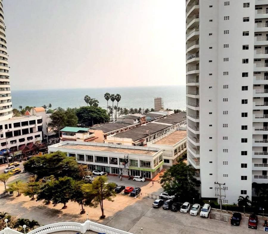 Jomtien Complex Condotel 3br 200sqm 2