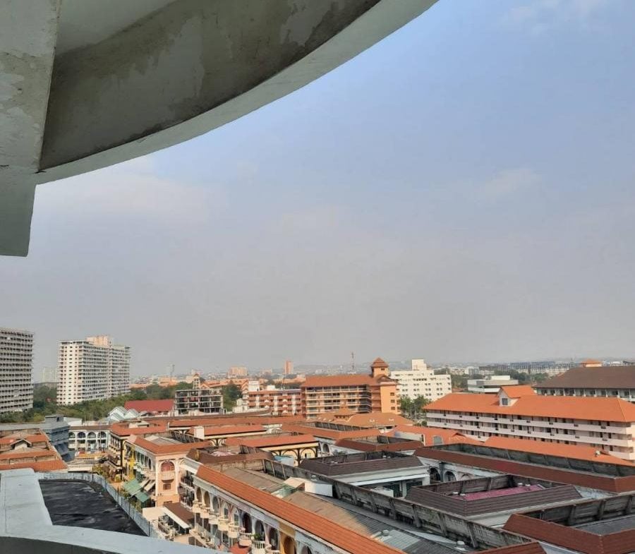 Jomtien Complex Condotel 3br 200sqm 3