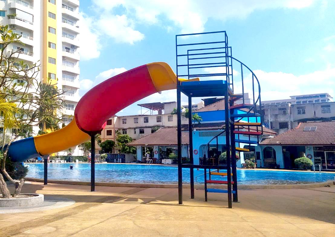 View Talay Condo 1 0br 32sqm 12