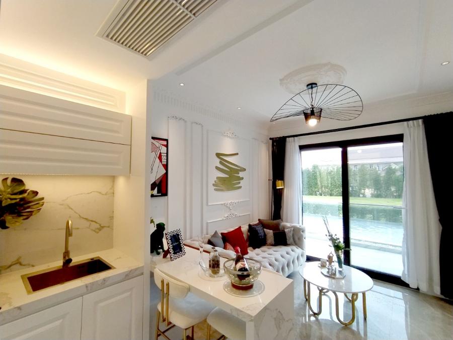 Без комплекса 2br 48sqm 2